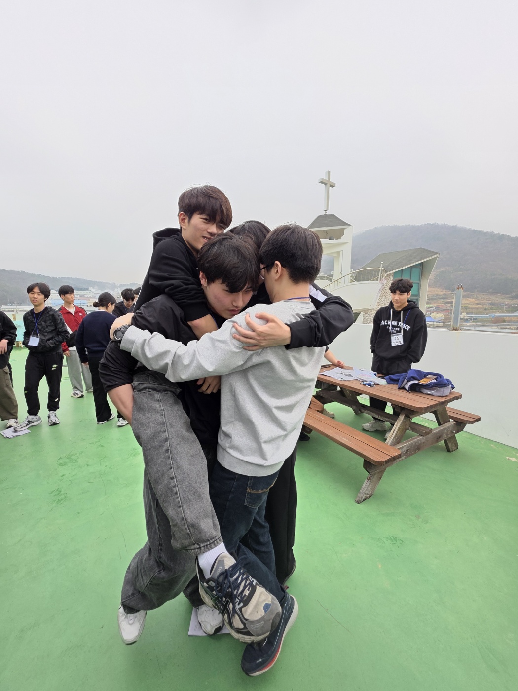 2025학년도 기관시스템공학과 MT  대표이미지