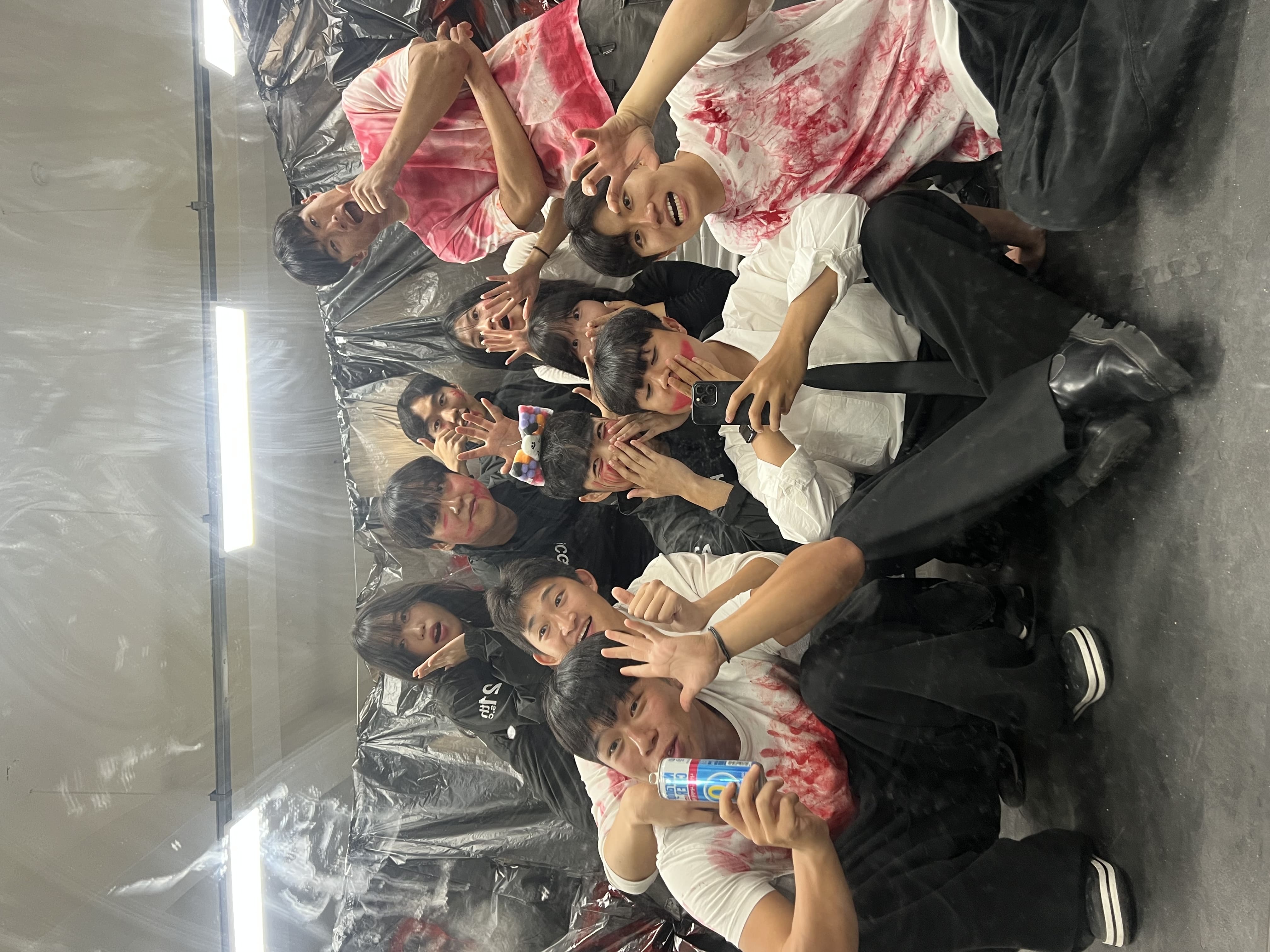 해양경찰학과 <해경괴담회> 2025년 9월 26일  대표이미지