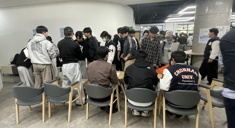2026년도 2학기 중간고사 응원 『간식나눔』 행사 대표이미지